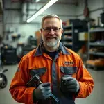 Mike Harrison - Lead Technician