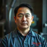 David Park - Senior Technician